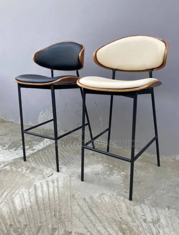 Multipurpose Bar/Cocktail and Kitchen Stools - 1