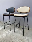 Multipurpose Bar/Cocktail da Kitchen Stools - 1