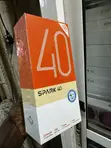 Sabo Tecno Spark 40 256GB Baki - 1