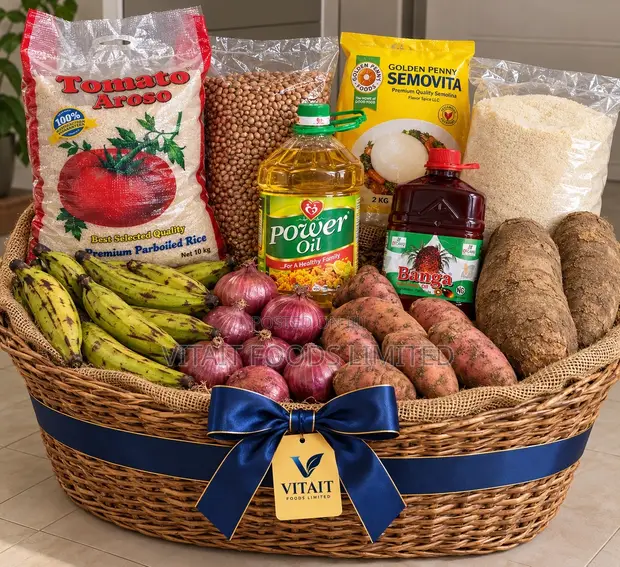 VITAIT Food Hamper - 1
