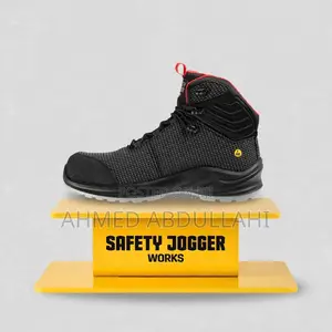 Takalmi na Aminci na Safety Jogger Modulo Armor S3S Mid/Low
