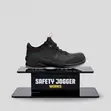 Takalmi na Aminci na Safety Jogger Modulo Armor S3S Mid/Low - 2