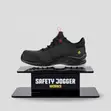 Takalmi na Aminci na Safety Jogger Modulo Armor S3S Mid/Low - 3