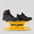 Takalmi na Aminci na Safety Jogger Modulo Armor S3S Mid/Low - 4
