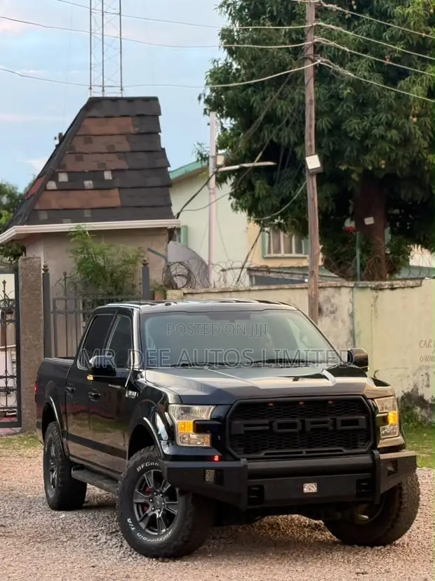 Ford F-150 2015 Baki - 1