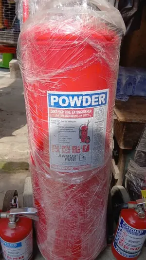 Angus 50kg DCP Heavy Duty Fire Extinguisher
