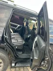 Toyota Land Cruiser Prado 4.0 Petrol TX-L 2018 Black - 2