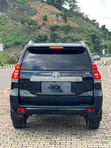 Toyota Land Cruiser Prado 4.0 Petrol TX-L 2018 Black - 3