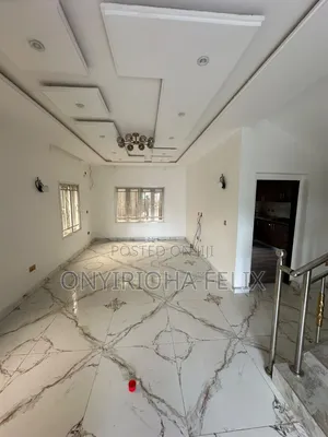 3 Bedroom Duplex for Rent in Kubwa F01