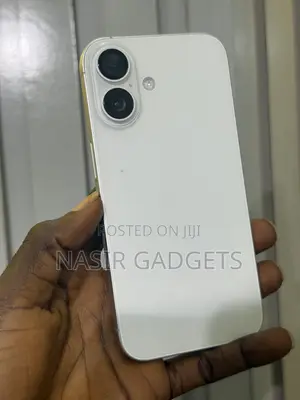 Apple iPhone 16 128GB White
