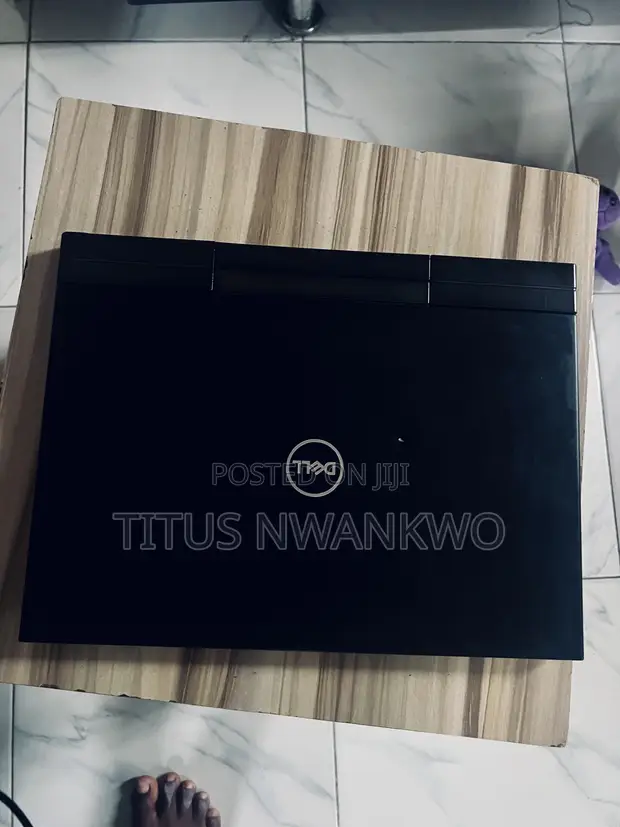 Dell G7 15 7500 Laptop - Core i7, 16GB RAM, 1TB SSD, RTX 2070 - 1