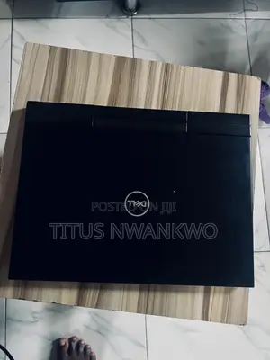 Dell G7 15 7500 Laptop - Core i7, 16GB RAM, 1TB SSD, RTX 2070