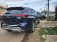 Toyota Highlander Platinum 2022 Blue - 2
