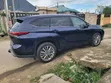 Toyota Highlander Platinum 2022 Blue - 3