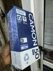 Sabon Tecno Camon 50 Pro 256GB Silver - 2