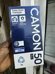 Sabon Tecno Camon 50 Pro 256GB Silver - 3