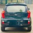 Kia Morning 2012 Black - 1