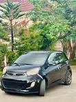 Kia Morning 2012 Black - 4