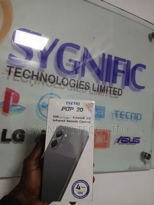Sabo Tecno Pop 20 128GB Grey