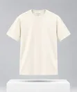 Cotton Plain Tees - 1
