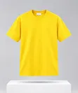 Cotton Plain Tees - 4
