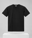 Cotton Plain Tees - 5