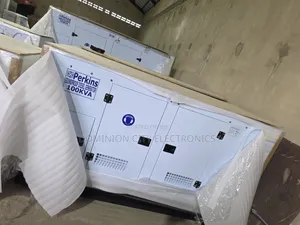 Heavy Duty Perkins Diesel Soundproof Generator 100KVA