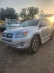 Toyota RAV4 2008 Silver - 2