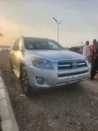 Toyota RAV4 2008 Silver - 3