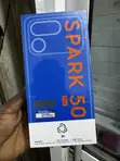 Sabon Tecno Spark 50 128GB Orange - 1