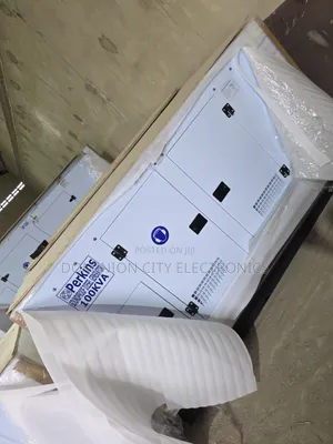 Sabon Perkins Diesel Soundproof Generator SP100KVA