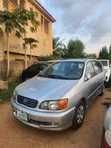 Toyota Picnic 2000 Silver - 3
