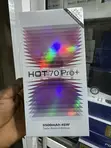 Sabon Infinix Hot 70 256GB Zinariya - 1