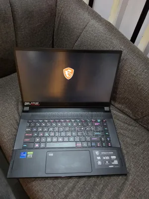 MSI GS66 Stealth 12UHS Laptop - Intel Core i7, RTX 3070 Ti