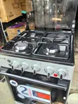 Scanfrost Wave Gas Cooker 3 Burner + 1 Lantarki - 2