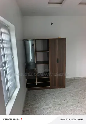 Furnished 3-Bedroom Duplex for Rent in Akowonjo
