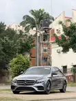 Mercedes-Benz E350 2020 Gray - 1