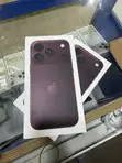 New Apple iPhone 18 Pro Max 256GB Burgundy - 1