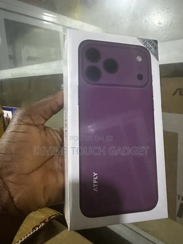 AT Mobile Ant Pro Max Purple - 1