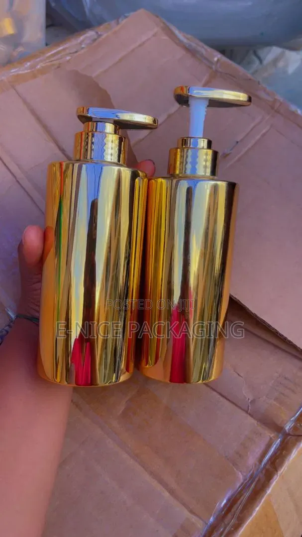 500ml Lotion Bottle - 1