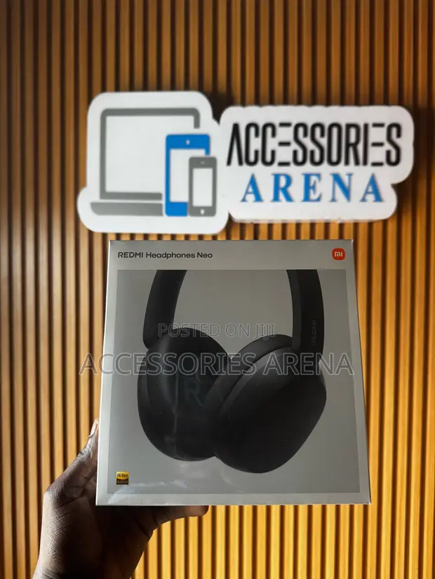 Redmi Headphones Neo - 1