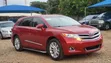 Toyota Venza 2014 Red - 3