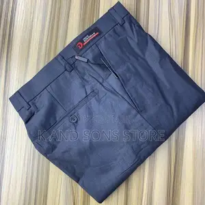 Dino Man Trousers