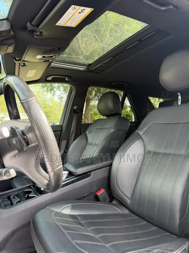 Mercedes-Benz GLE 350 2019 Silver - 1
