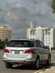 Mercedes-Benz GLE 350 2019 Silver - 2