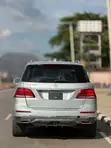 Mercedes-Benz GLE 350 2019 Silver - 3