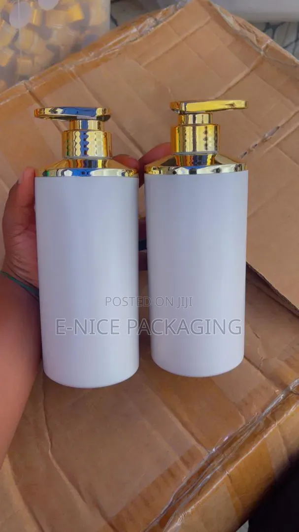500ml Lotion Bottle - 1