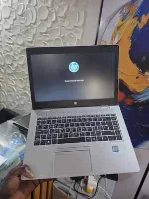 HP ProBook 640 G5 Laptop - Intel Core i7, 8GB RAM, 256GB SSD