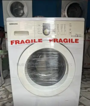 Samsung 7kg Injin Wanke Kayan Wuta (Front Load)