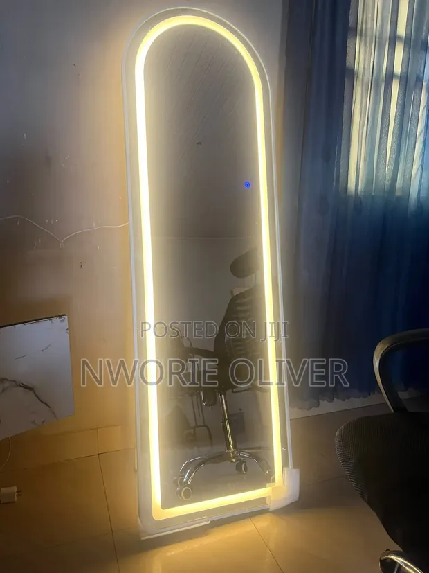 Home Interiors LED Light Mirror - 1
